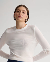 Camilla Mesh Top WOMENS TOPS