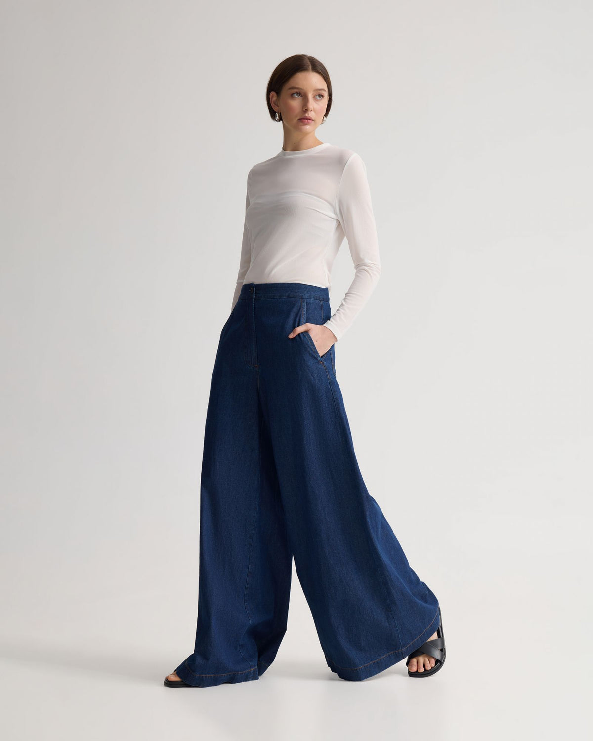 Camilla Mesh Top WOMENS TOPS