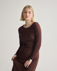 Clementina Mesh Dress WOMENS DRESSES