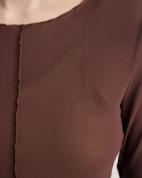 Clementina Mesh Dress WOMENS DRESSES