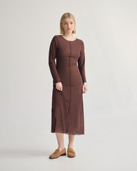 Clementina Mesh Dress WOMENS DRESSES