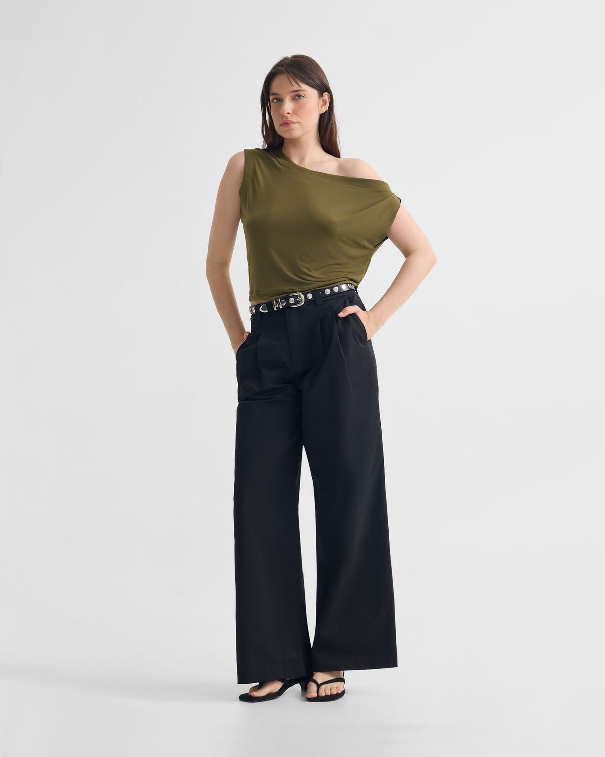 Edi Jersey Top WOMENS TOPS