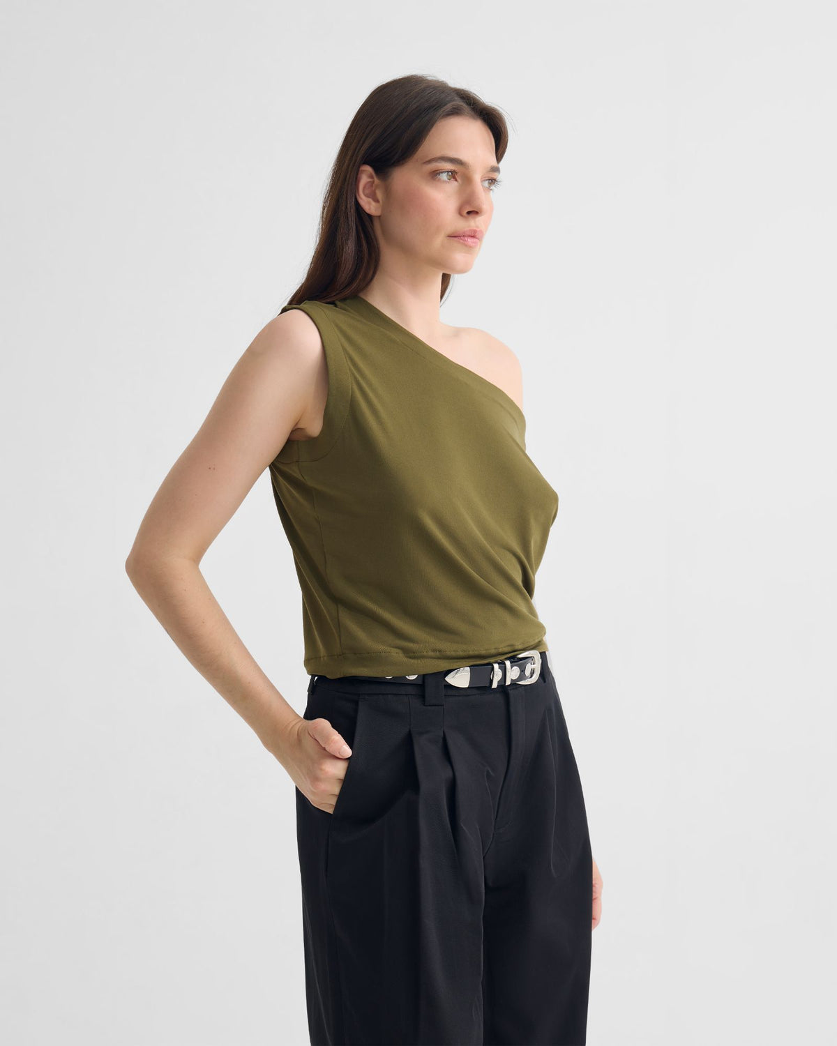 Edi Jersey Top WOMENS TOPS