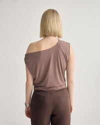 Edi Jersey Top WOMENS TOPS