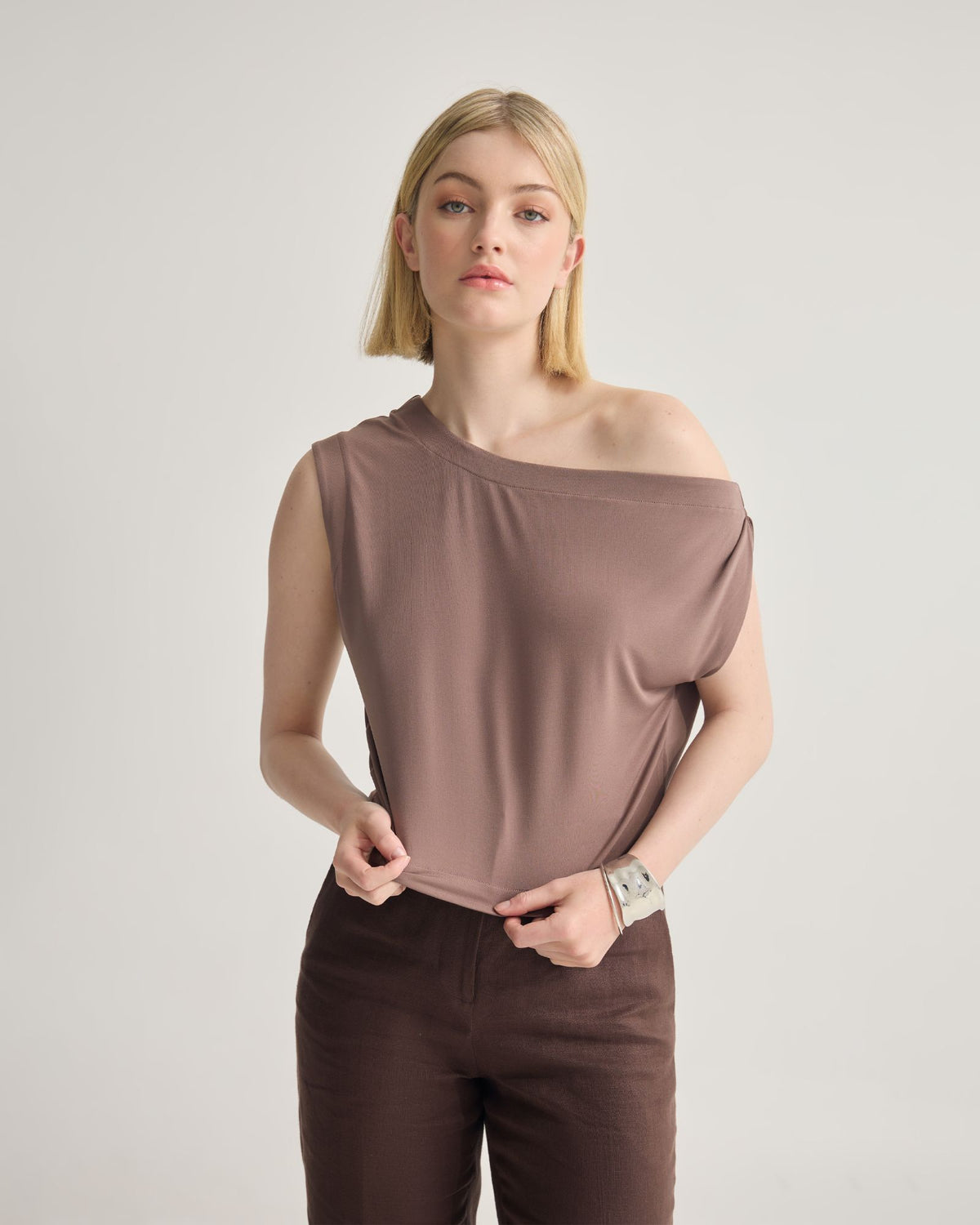 Edi Jersey Top WOMENS TOPS