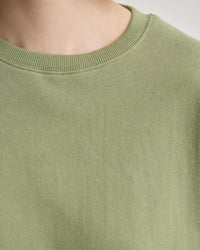 Maeve French Terry Top WOMENS TOPS