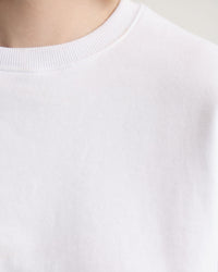 Maeve French Terry Top WOMENS TOPS