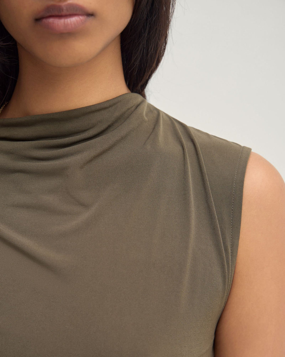 Astrid Jersey Top WOMENS TOPS