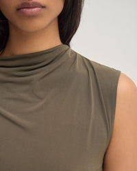 Astrid Jersey Top WOMENS TOPS