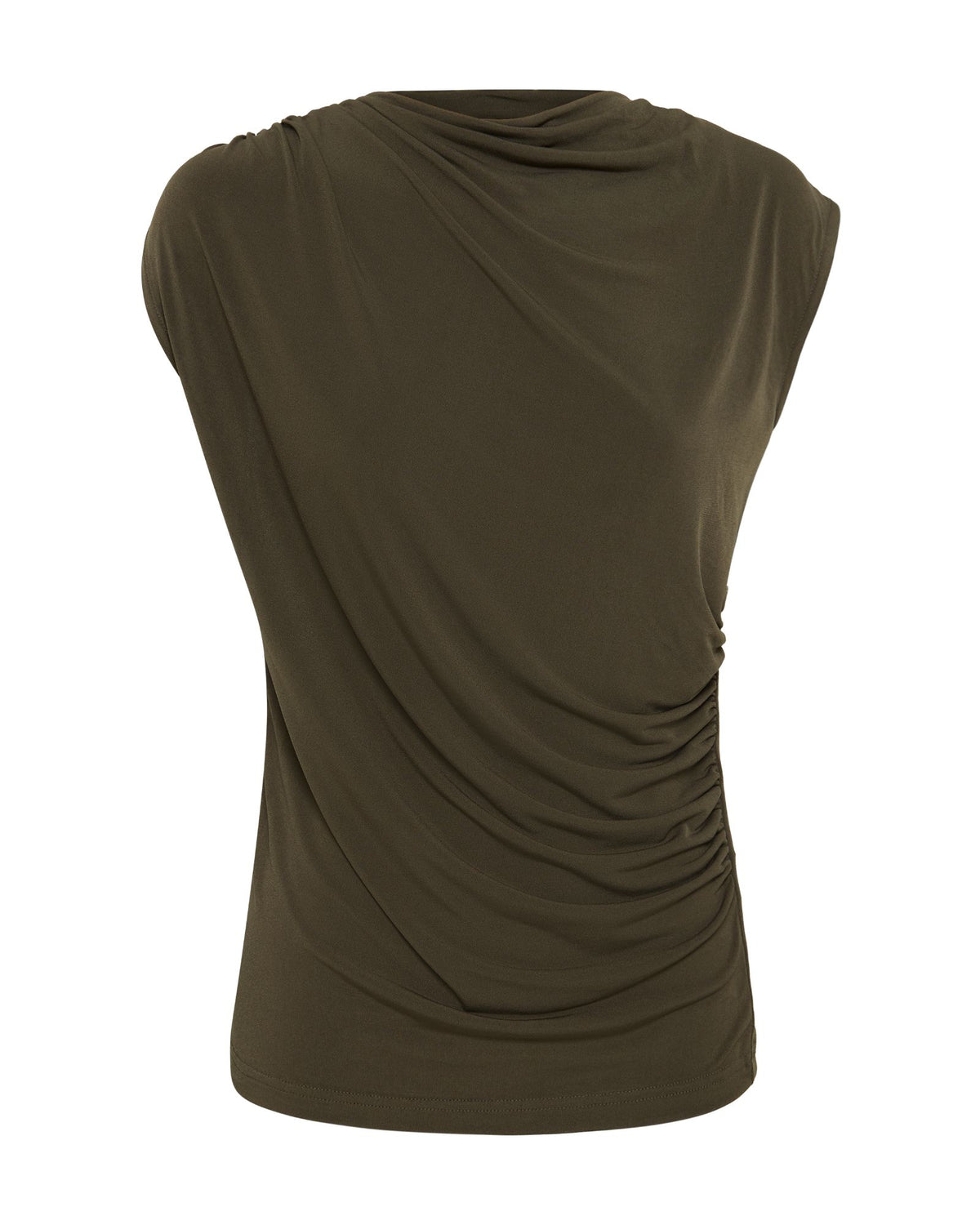 Astrid Jersey Top WOMENS TOPS