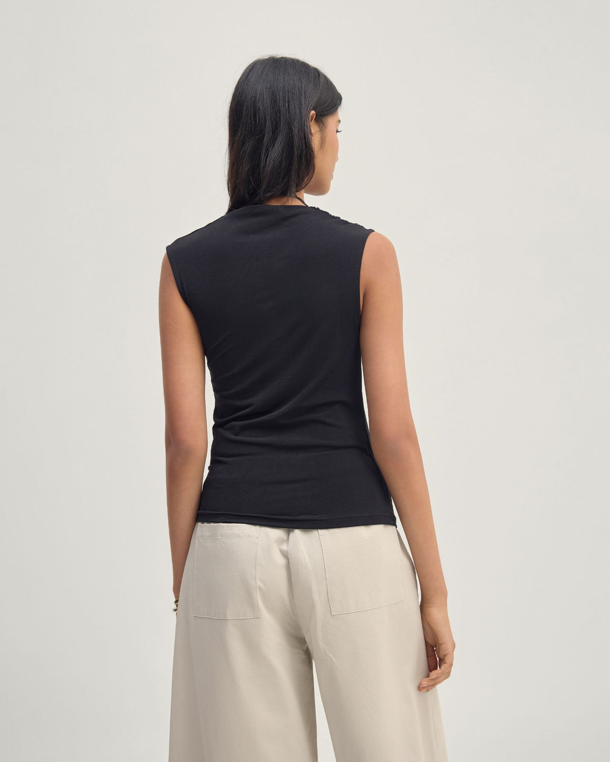 Astrid Jersey Top WOMENS TOPS