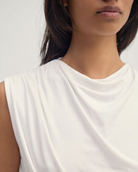 Astrid Jersey Top WOMENS TOPS