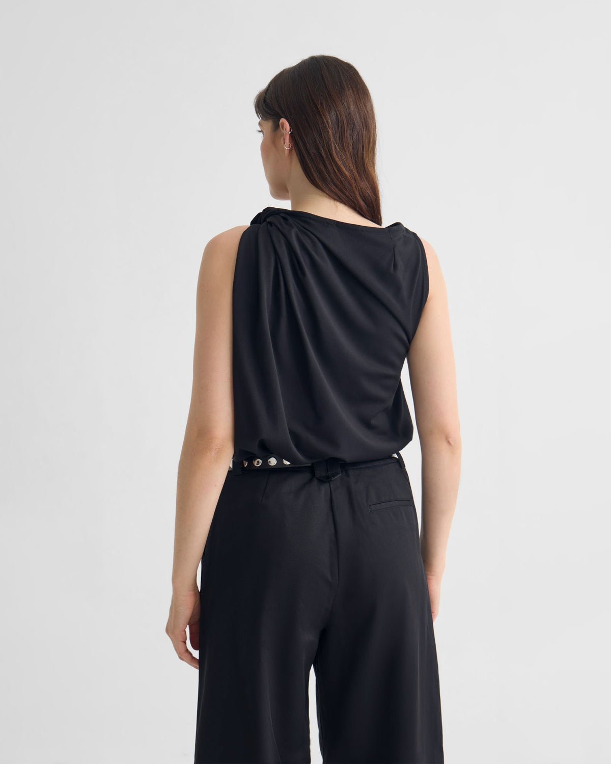 Willow Pontie Twist Top WOMENS TOPS