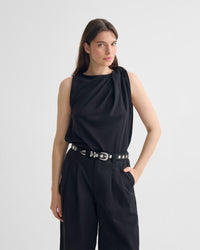 Willow Pontie Twist Top WOMENS TOPS