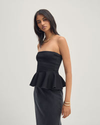 Lucinda Strapless Top WOMENS TOPS