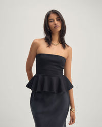 Lucinda Strapless Top WOMENS TOPS