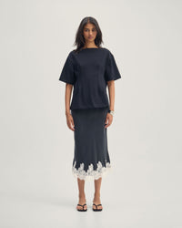 Lana Jersey Top WOMENS TOPS