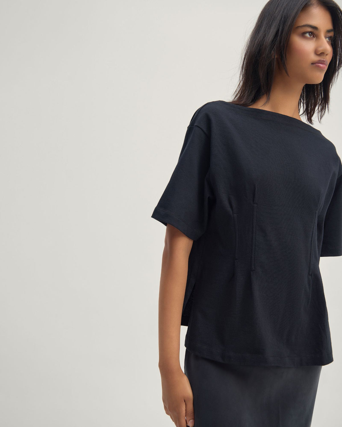 Lana Jersey Top WOMENS TOPS