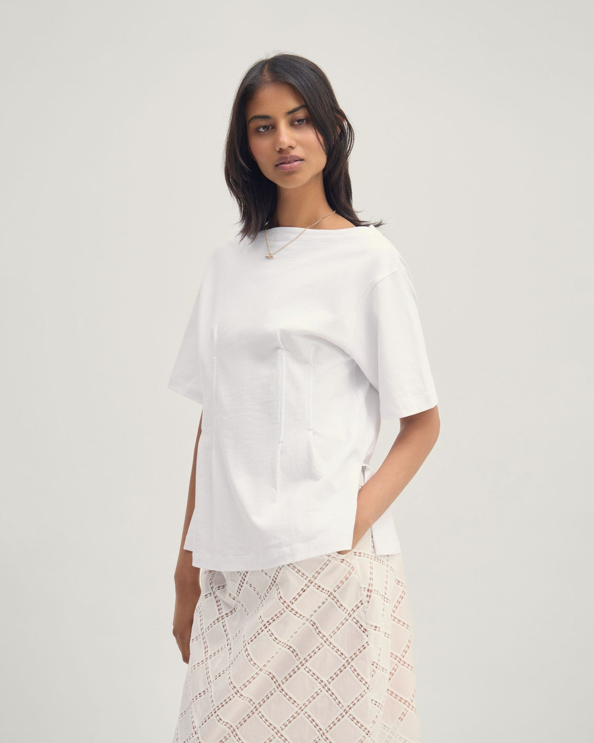 Lana Jersey Top WOMENS TOPS