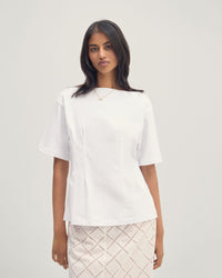 Lana Jersey Top WOMENS TOPS