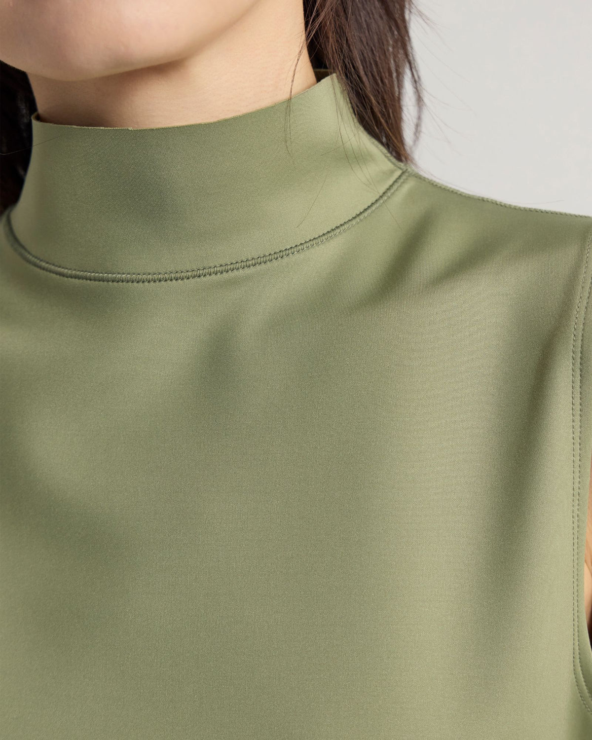 Laura Stretch Knit Top WOMENS TOPS