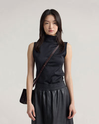 Laura Stretch Knit Top WOMENS TOPS