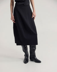 Sybil Stretch Knit Skirt WOMENS SKIRTS