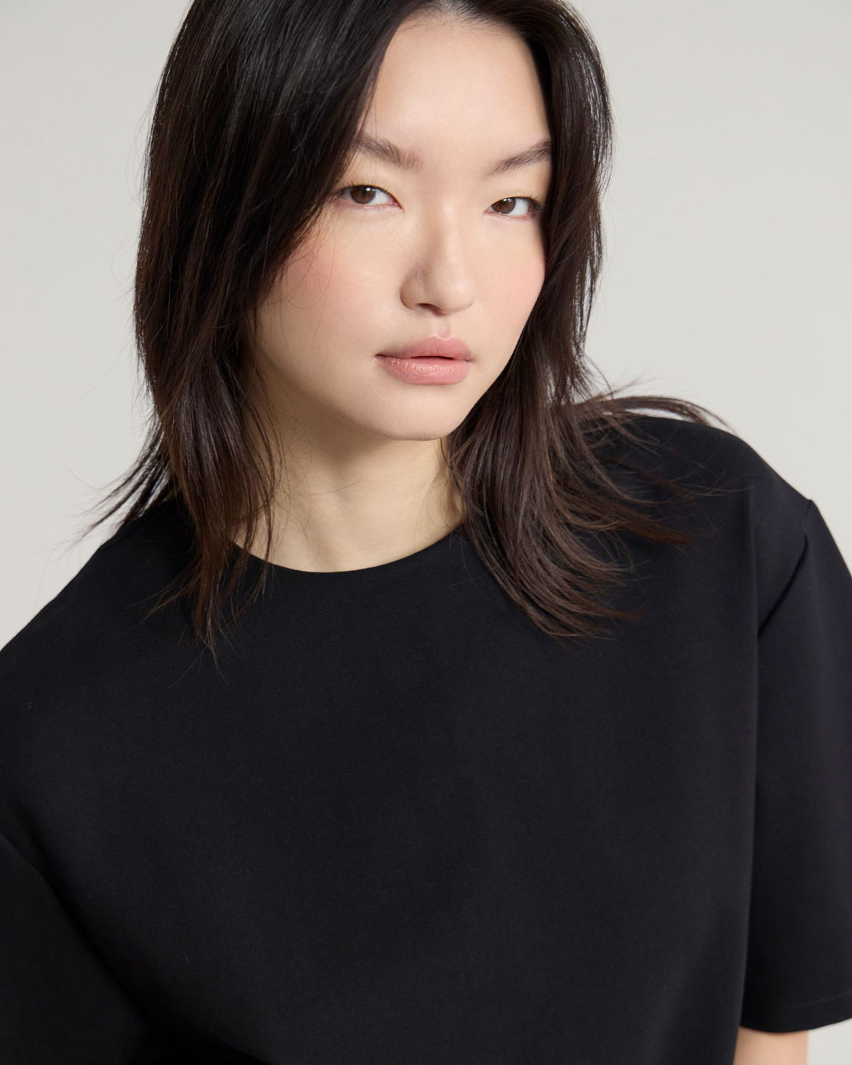 Miranda Stretch Knit Ponti Dress WOMENS DRESSES