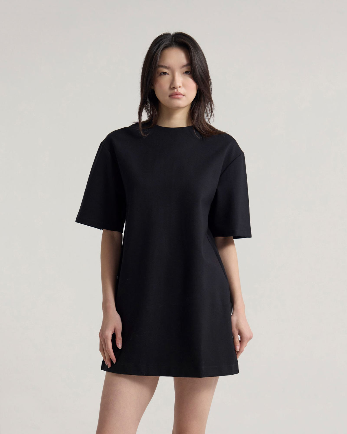 Miranda Stretch Knit Ponti Dress WOMENS DRESSES