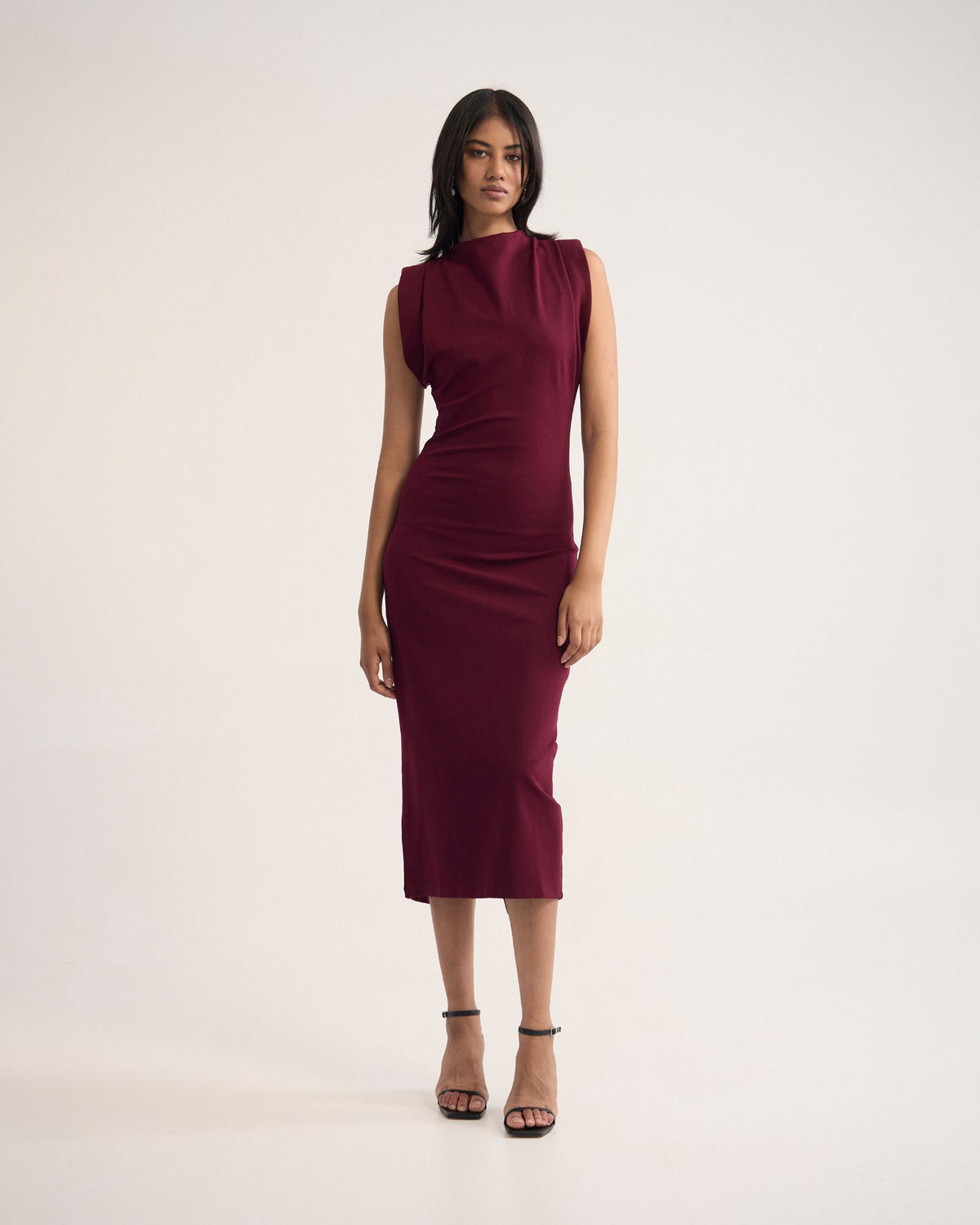 Genevieve Ponti Dress WOMENS DRESSES