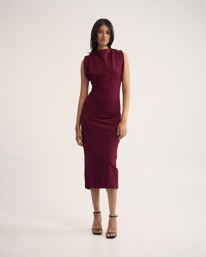 Genevieve Ponti Dress WOMENS DRESSES