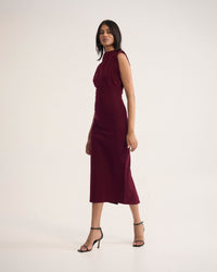 Genevieve Ponti Dress WOMENS DRESSES