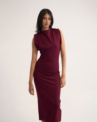 Genevieve Ponti Dress WOMENS DRESSES