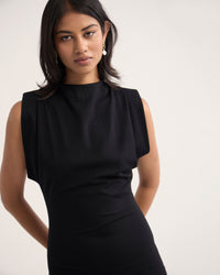 Genevieve Ponti Dress WOMENS DRESSES