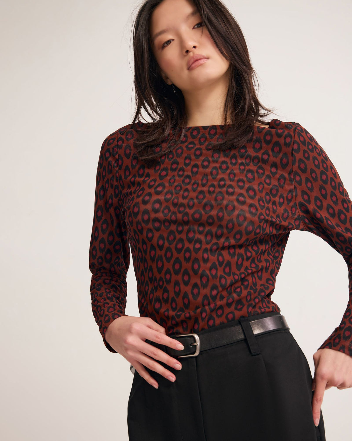 Cara Top WOMENS TOPS