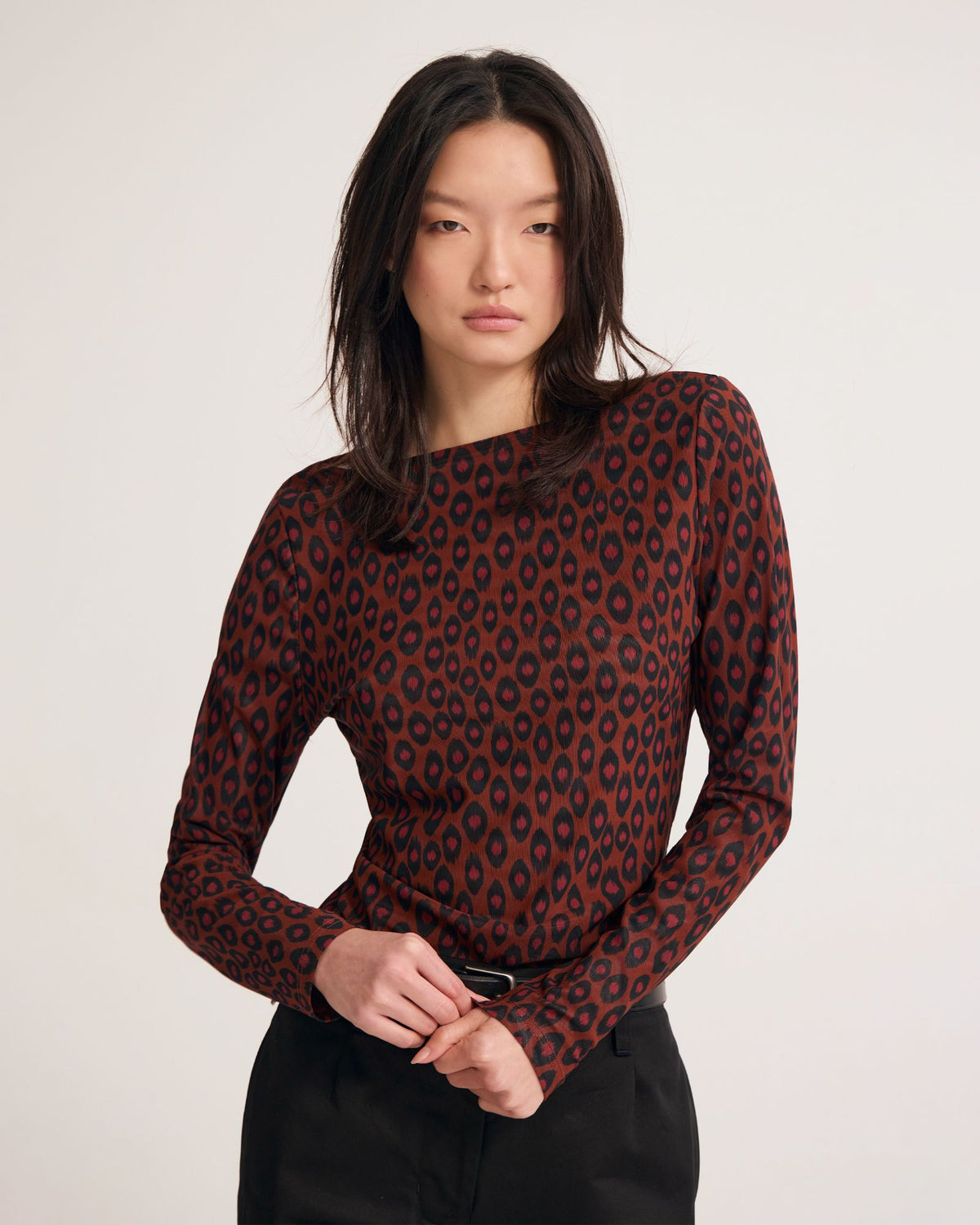 Cara Top WOMENS TOPS