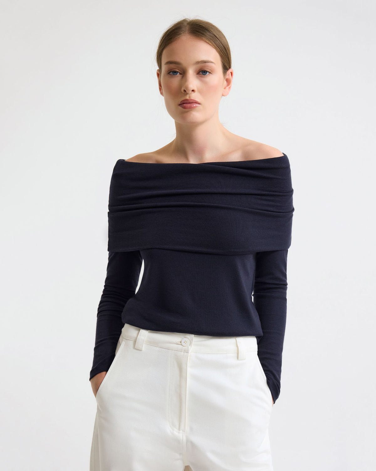 Kerely Top WOMENS KNITWEAR