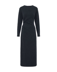 Hartley Jacquard Stripe Knit Dress WOMENS DRESSES