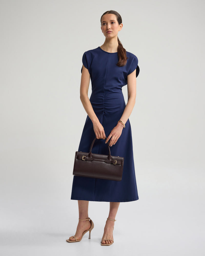 Kitty Ponti Dress WOMENS KNITWEAR