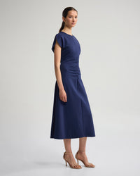 Kitty Ponti Dress WOMENS KNITWEAR