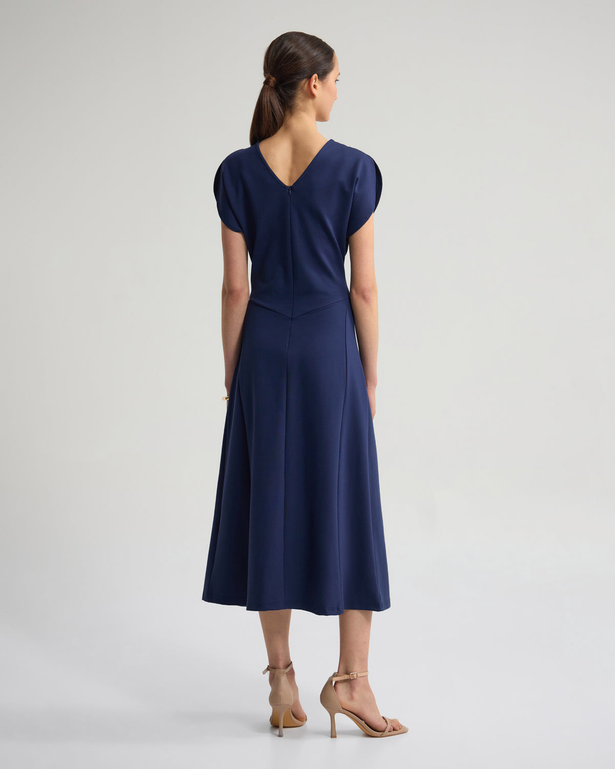 Kitty Ponti Dress WOMENS KNITWEAR