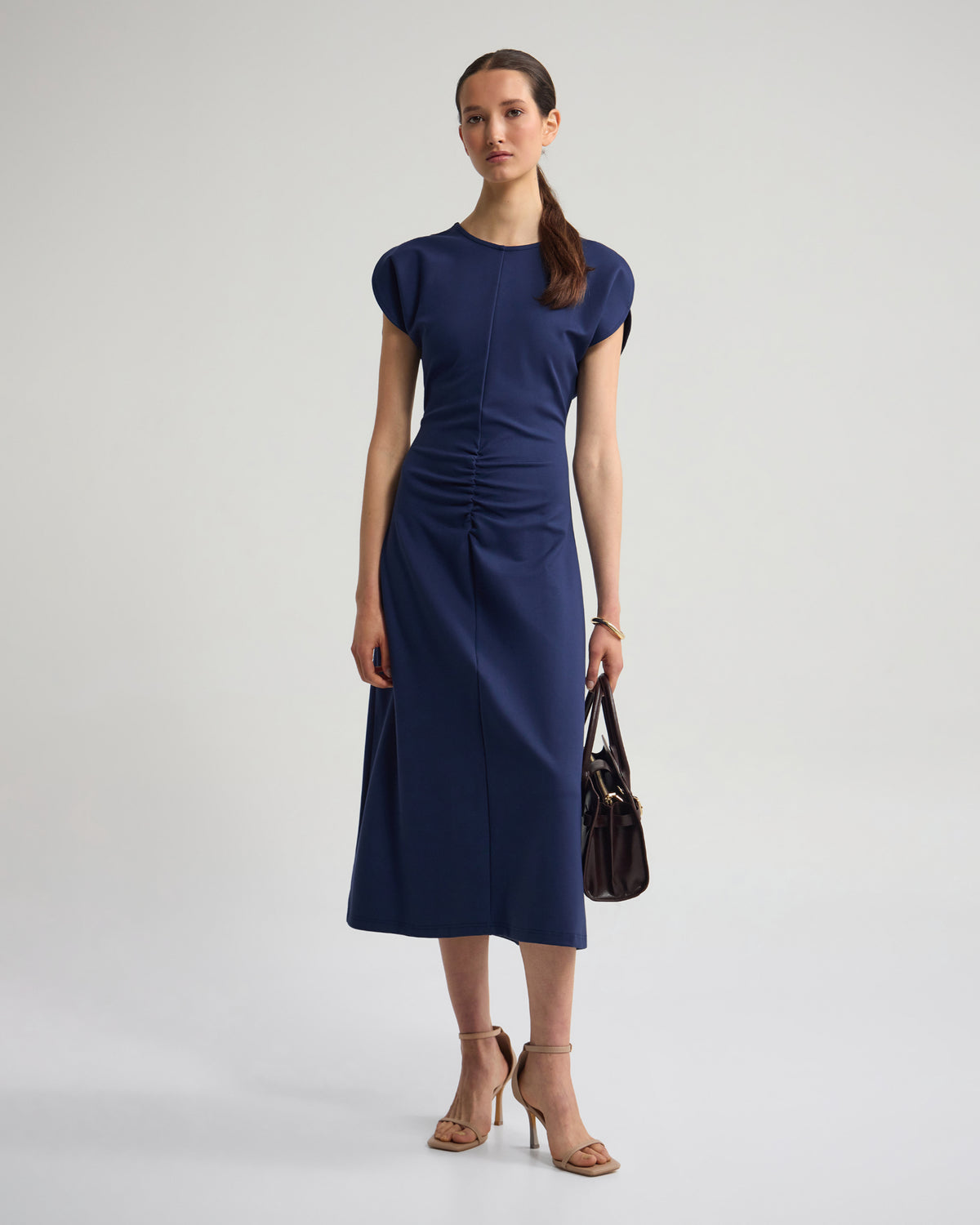 Kitty Ponti Dress WOMENS KNITWEAR