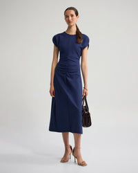Kitty Ponti Dress WOMENS KNITWEAR