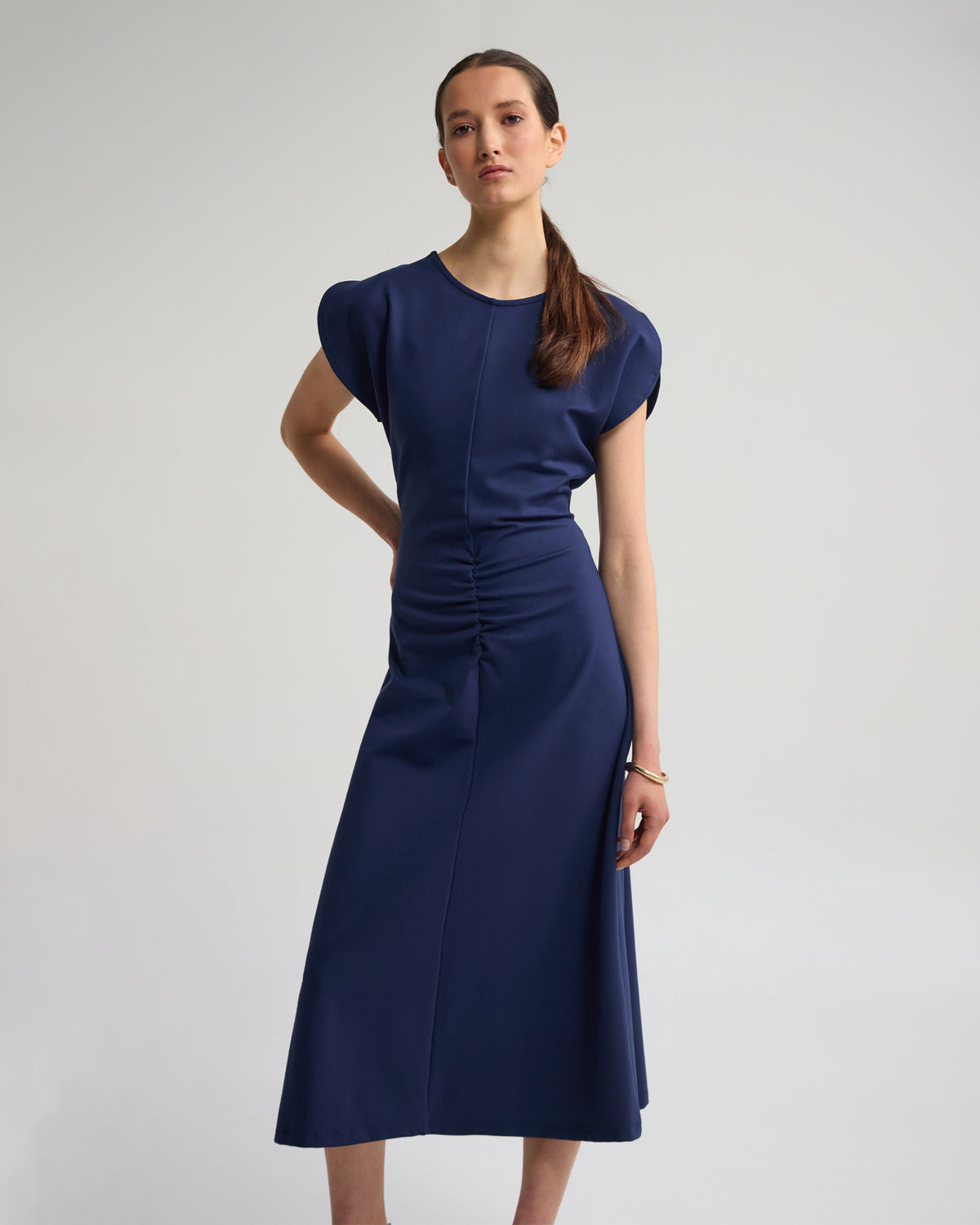 Kitty Ponti Dress WOMENS KNITWEAR