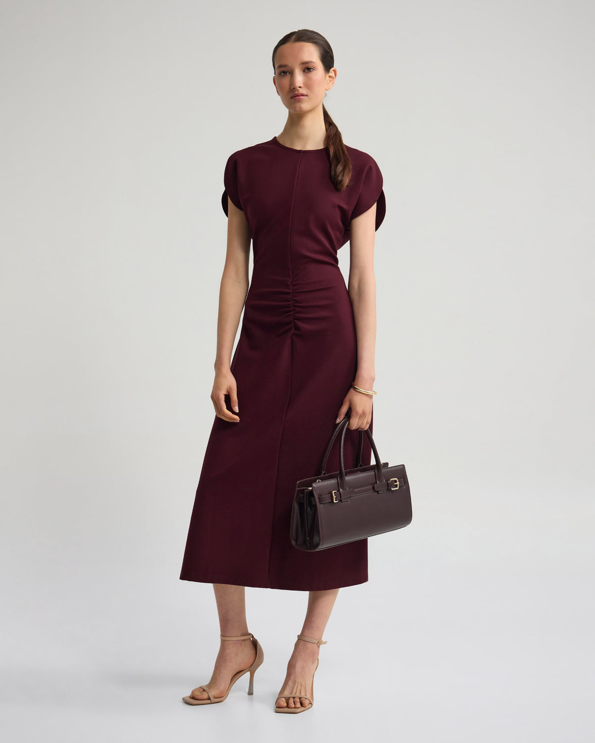 Kitty Ponti Dress WOMENS KNITWEAR