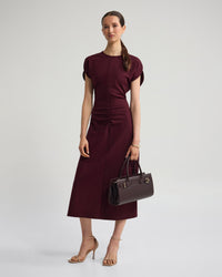 Kitty Ponti Dress WOMENS KNITWEAR