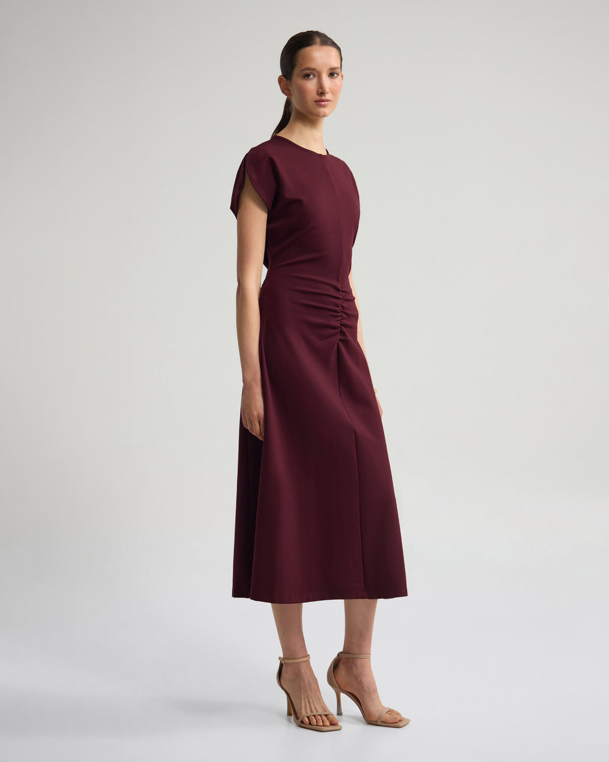 Kitty Ponti Dress WOMENS KNITWEAR
