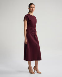 Kitty Ponti Dress WOMENS KNITWEAR