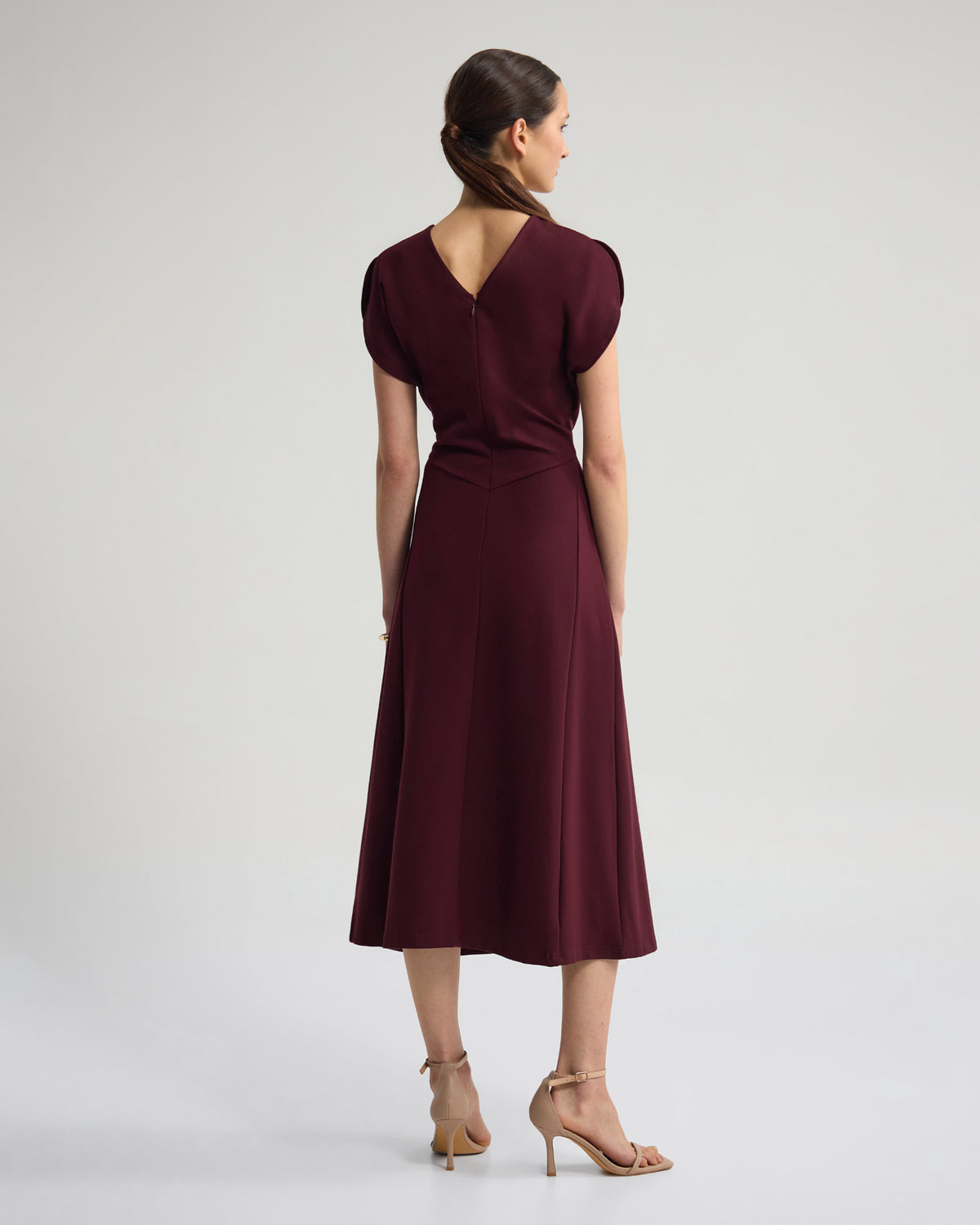 Kitty Ponti Dress WOMENS KNITWEAR