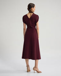 Kitty Ponti Dress WOMENS KNITWEAR
